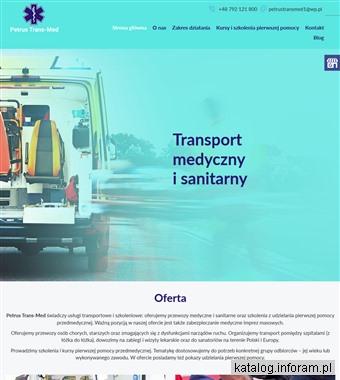transportmedyczny.net.pl