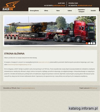 Transport ponadnormatywny