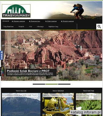 TrasyMasy.pl - blog