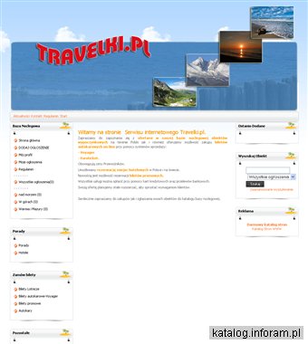 Travelki - baza noclegowa