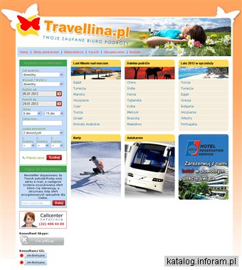 Biuro podróży Warszawa