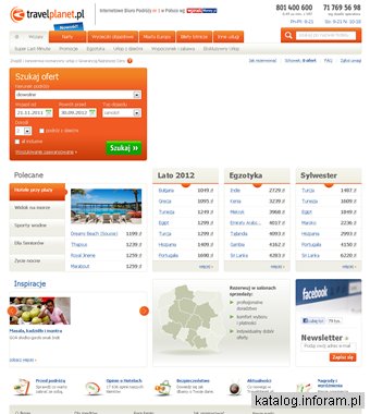 Wycieczki i last minute - Travelplanet.pl