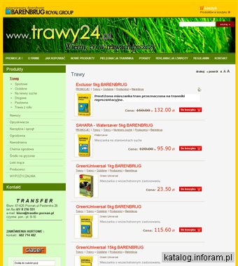 Hurtownia ogrodnicza