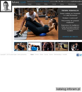 Trener personalny na Ursynowie