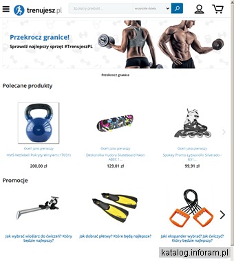 Akcesoria - trenujesz.pl