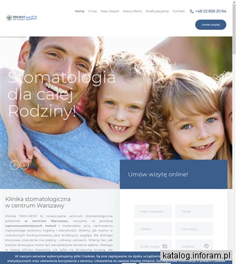 Gabinet Stomatologiczny Warszawa