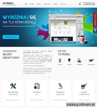Tworzenie stron