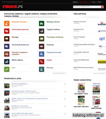 Samochody ciężarowe