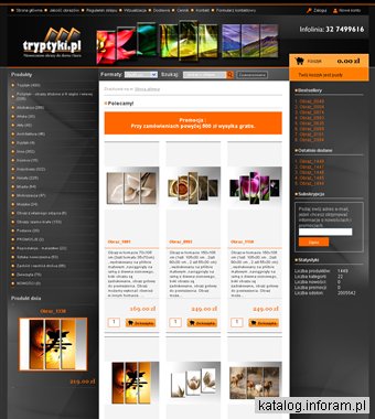 Galeria - Tryptyki.pl
