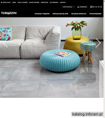 Płytki ceramiczne www.tubadzin.pl