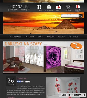 Fototapety do kuchni