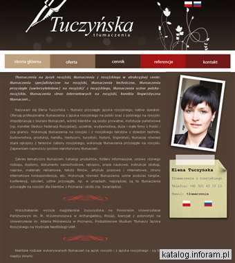 Tłumacz przysięgły rosyjski Poznań