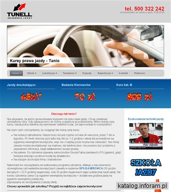 Kursy jazdy Warszawa