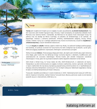 Turcja - ciekawostki, informacje, przydatne wiadomości