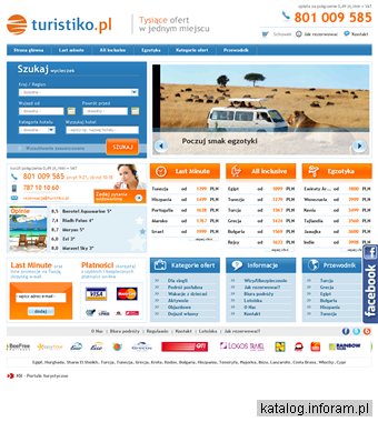 Turistiko Tenie wycieczki na każdą kieszeń