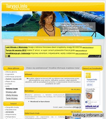 Tanie wczasy za granicą