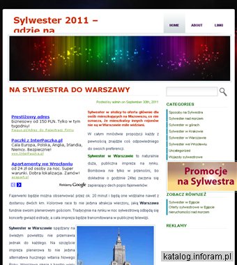 Sylwester w górach