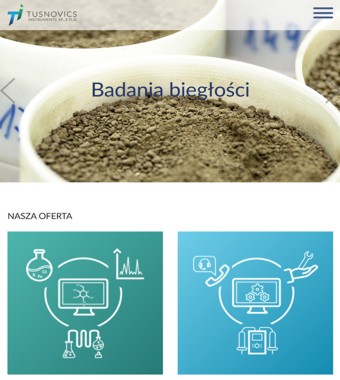 Aparatura Laboratoryjna Tusnovics