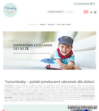 www.tutumbaby.com.pl