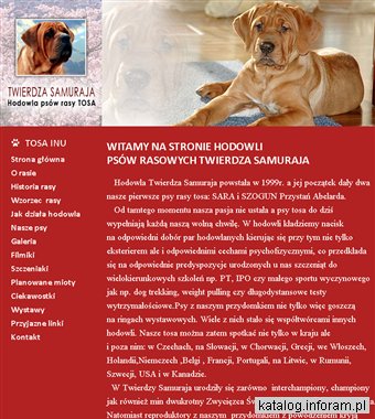 Hodowla twierdza samuraja