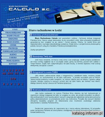 Księgowość Łódź