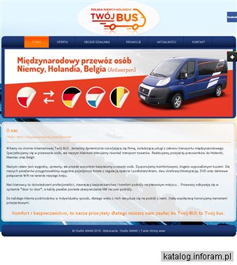 TWÓJ BUS - busy do pracy kujawsko pomorskie