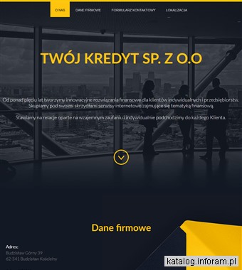 Twoj Kredyt sp. z o.o.