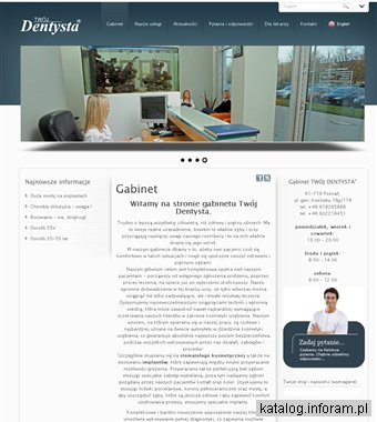 Gabinet stomatologiczny Poznań