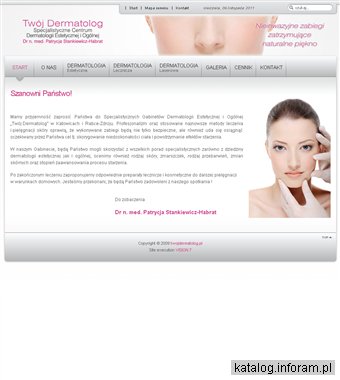 Dermatologia estetyczna i ogólna