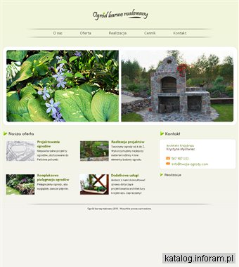 Projektowanie ogrodów Wrocław