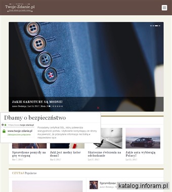 Portal Twoje-Zdanie.pl