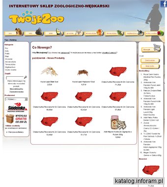 www.twojezoo.pl