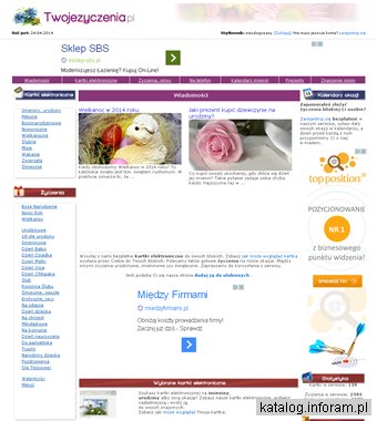 Pomysły na życzenia