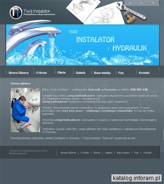 Instalator w Poznaniu