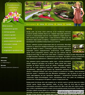 Projektowanie ogrodów Wrocław