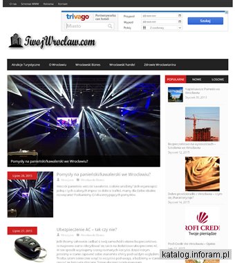 Wrocław - twoje miasto