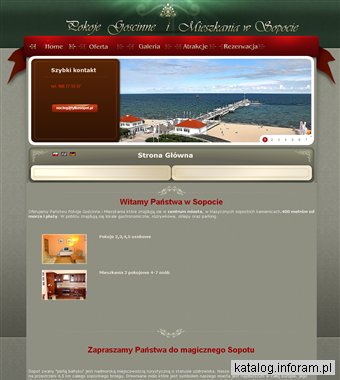 Sopot nocleg