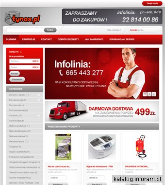 Tynaxtools - Piaskarki narzędzia wyposażenie warsztatu ogrodu i domu