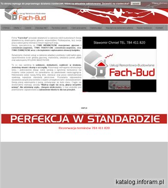 Elewacje podkarpackie