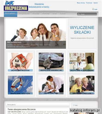 Ubezpieczenia Szczecin