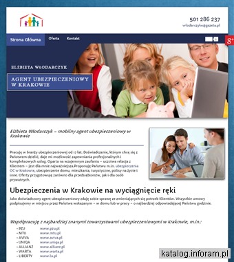 ELŻBIETA WŁODARCZYK Compensa Kraków