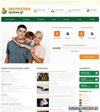 Ubezpieczenie na życie online