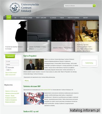 Uniwersyteckie Centrum Edukacji