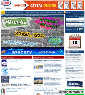 Studia zaoczne Warszawa