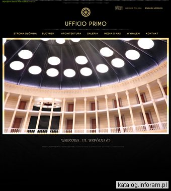 Biura Warszawa - Ufficio Primo