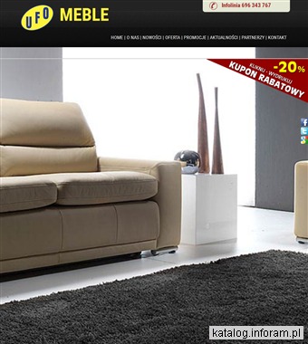 www.ufo-meble.pl Meble Libro Warszawa