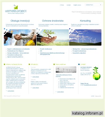 Raport oddziaływania na środowisko, farmy wiatrowe