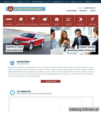 Ubezpieczenia Olsztyn