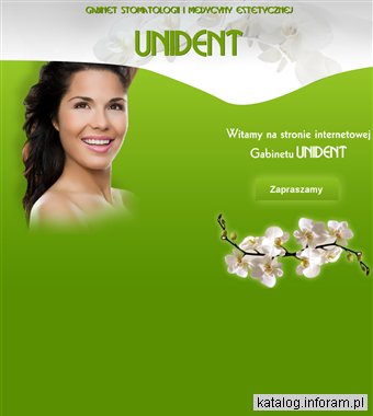 UNIDENT Implanty Radom