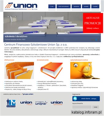 Union Katowice - księgowość